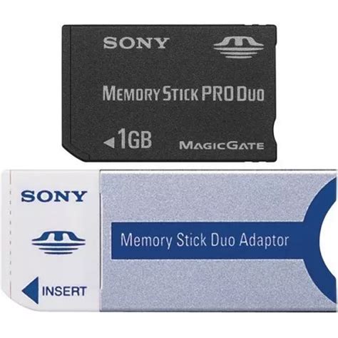 memory stick pro duo card|Best Sony Memory Stick Pro Duo Prices (New & Secondhand) in .